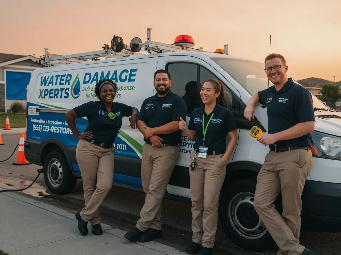 Water Damage Repair company in Olathe, CO